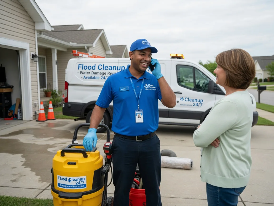 Flood Cleanup Otter Lake, MI FAQs